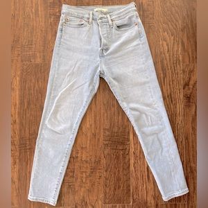 LEVI’S - Wedgie skinny jeans